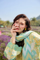 Farasha | Summer Escape 26 | Lemon Glow