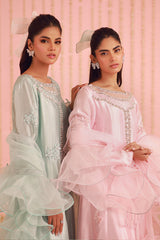 Chic Ophicial | Ruffles Collection | Camellia
