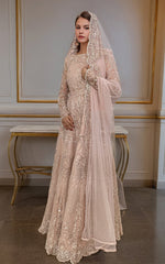 Threads and Motifs | Formal Dresses 25 | Net Embroidered Maxi