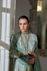 Sobia Nazir | Luxury Lawn Eid 26 | 12A
