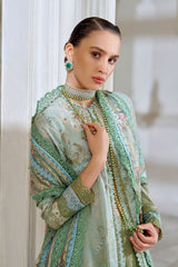 Sobia Nazir | Luxury Lawn Eid 26 | 12A