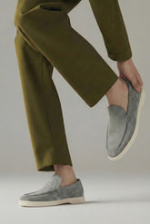 Zayan Clothing | Logo | VALCOURTON 12086 ASH For Men