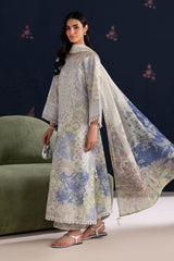 Baroque | Luxury Summer Pret | UF-4459