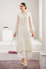 Baroque | Formals Collection | EMBROIDERED ORGANZA UF-526