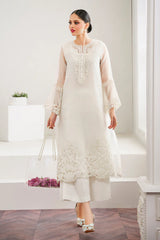 Baroque | Formal EMBROIDERED ORGANZA | SF-4371