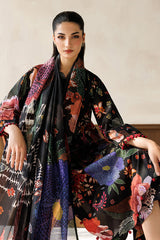 Baroque | Luxury Summer Pret | UF-4500