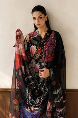 Baroque | Luxury Summer Pret | UF-4500