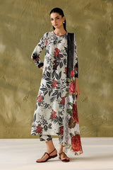 Baroque | Luxury Summer Pret | UF-4505