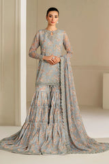 Baroque | Luxury Pret Formals | UF-4165