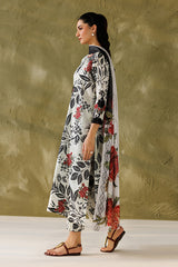 Baroque | Luxury Summer Pret | UF-4505