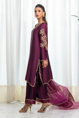 Chic Ophicial | Celenia Pret | Java Plum