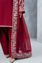 Imrozia Premium | Whispers of Fall | SP-125 Garnet Sky