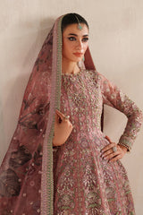 Baroque | Formals Collection | EMBROIDERED NET UF-4377