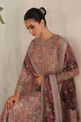 Baroque | Formals Collection | EMBROIDERED NET UF-4377