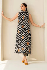 Baroque | Luxury Pret Summer | UF-4206