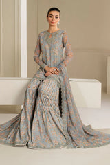 Baroque | Luxury Pret Formals | UF-4165