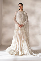 Baroque | Formal EMBROIDERED CHIFFON | SF-4140