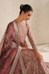 Baroque | Formal EMBROIDERED NET | UF-4377