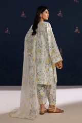 Baroque | Luxury Summer Pret | UF-4460