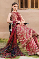 Maria B | M Prints 25 | MPT-2512-A| Zayan Clothing UK
