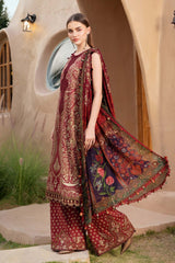 Maria B | M Prints 25 | MPT-2512-A