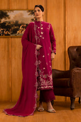 Sana Safinaz | Muzlin Winter 25 | 012A