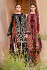 Maria B | M Prints 25 | MPT-2512-B | Zayan Clothing UK