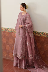 Cross Stitch | RTW Wedding Collection | MYSTIC AMETHYST