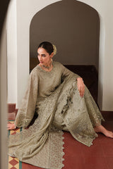 Cross Stitch | RTW Wedding Collection | ASHEN DREAM