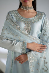 Inayat | Luminae Luxe Pret 25 | Mist