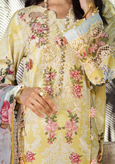 Elaf Premium | Luxury Lawn | Pixie Dust 02A
