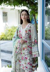 Elaf Premium | Prints Collection 26 | EPN-9B CHANTILLY