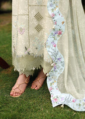 Sardinia | Embroidered Lawn Edit 26 | Monsoon Sage