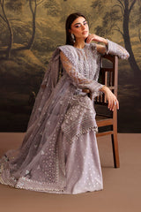 Baroque | Formals Collection | EMBROIDERED NET UF-4379