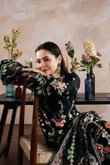 Maryam Hussain | Luxury Lawn 26 Vol 2 | Gul Meena