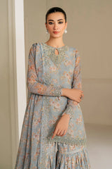 Baroque | Luxury Pret Formals | UF-4165