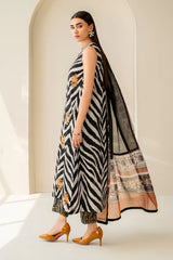 Baroque | Luxury Pret Summer | UF-4206