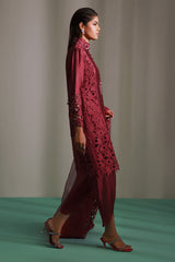 Chic Ophicial | Ruffles Collection | Zinnia