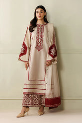 Baroque | Luxury Summer Pret | UF-4421