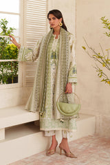 Baroque | Luxury Pret Summer | UF-4406