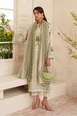 Baroque | Luxury Pret Summer | UF-4406