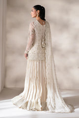 Baroque | Formal EMBROIDERED CHIFFON | SF-4140