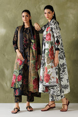 Baroque | Luxury Summer Pret | UF-4506