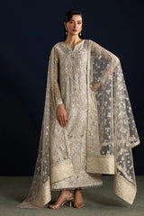 Baroque | Formal EMBROIDERED NET | UF-4448