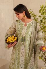 Baroque | Luxury Pret Summer | UF-4406