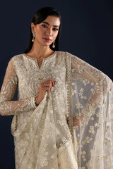 Baroque | Formal EMBROIDERED NET | UF-4448