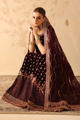 Baroque | Velvet 25 | UF-4313 | Zayan Clothing UK