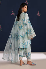 Baroque | Luxury Summer Pret | UF-4461