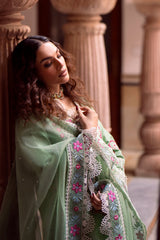 Fozia Khalid | Kahani Silk Luxury Dresses | Shehnaz