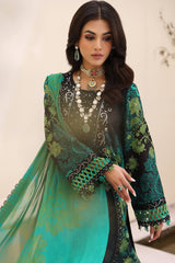 Charizma | Naranji Embroidered Lawn 24 | CN4-007